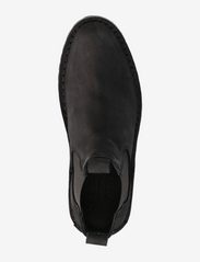 Selected Homme - SLHRICKY NUBUCK CHELSEA BOOT B - gimtadienio dovanos - black - 3