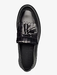 Selected Homme - SLHTIM LEATHER KILTIE LOAFER B - buty wiosenne - black - 3