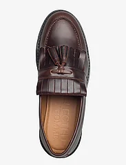 Selected Homme - SLHTIM LEATHER KILTIE LOAFER B - buty wiosenne - demitasse - 3