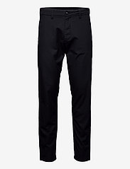 Selected Homme - SLHSLIMTAPERED-YORK PANTS - spodnie na co dzień - dark sapphire - 0