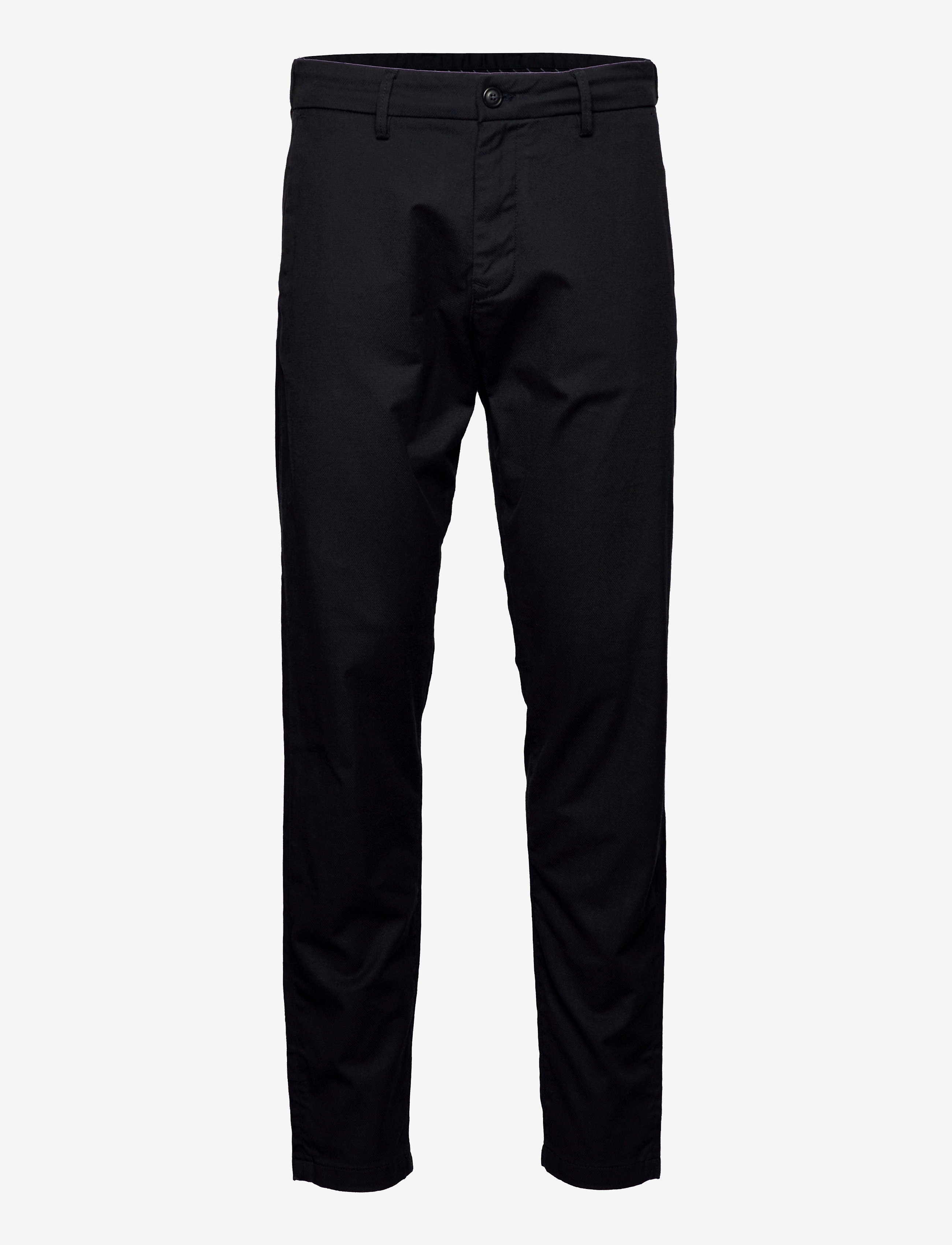 Selected SLHSLIMTAPERED-YORK PANTS - Bukser - DARK SAPPHIRE / navy
