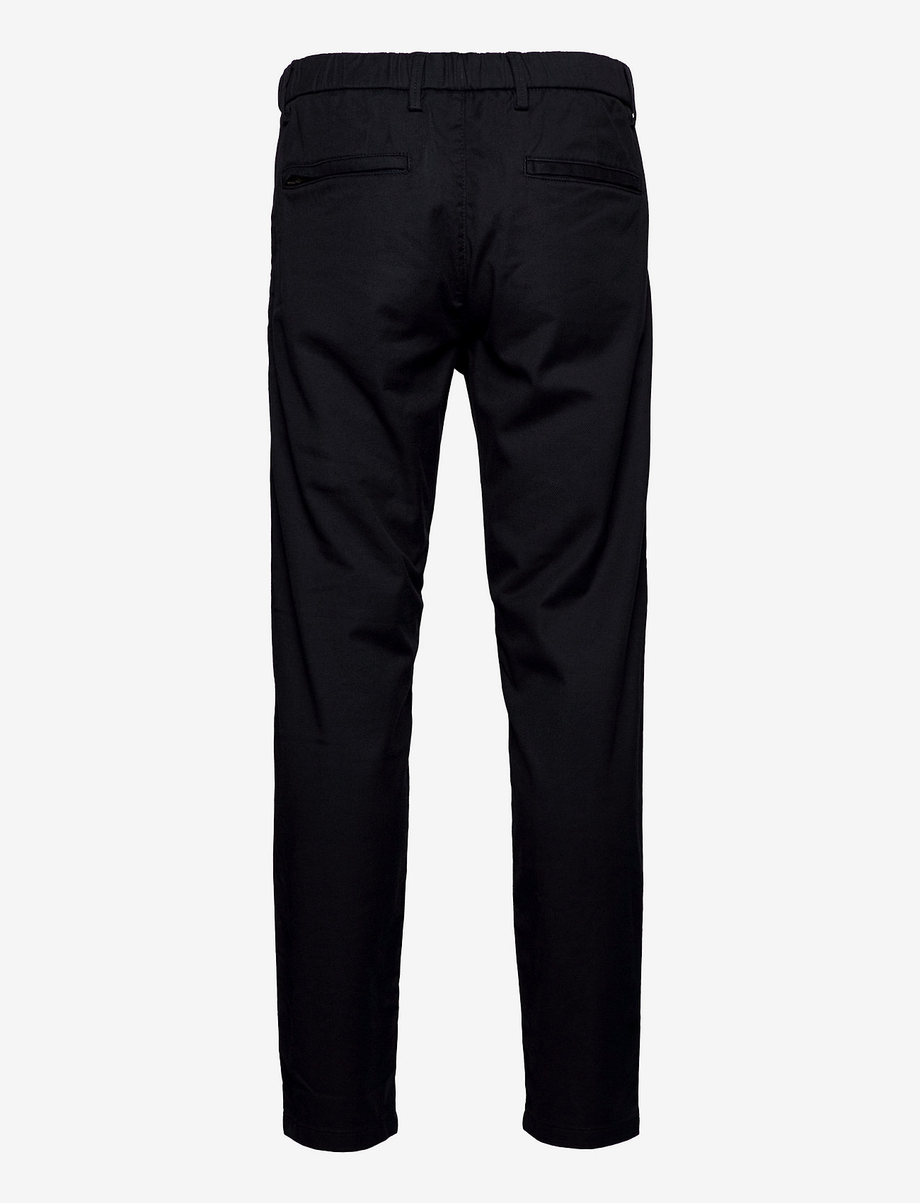 Selected Homme - SLHSLIMTAPERED-YORK PANTS - casual trousers - dark sapphire - 1