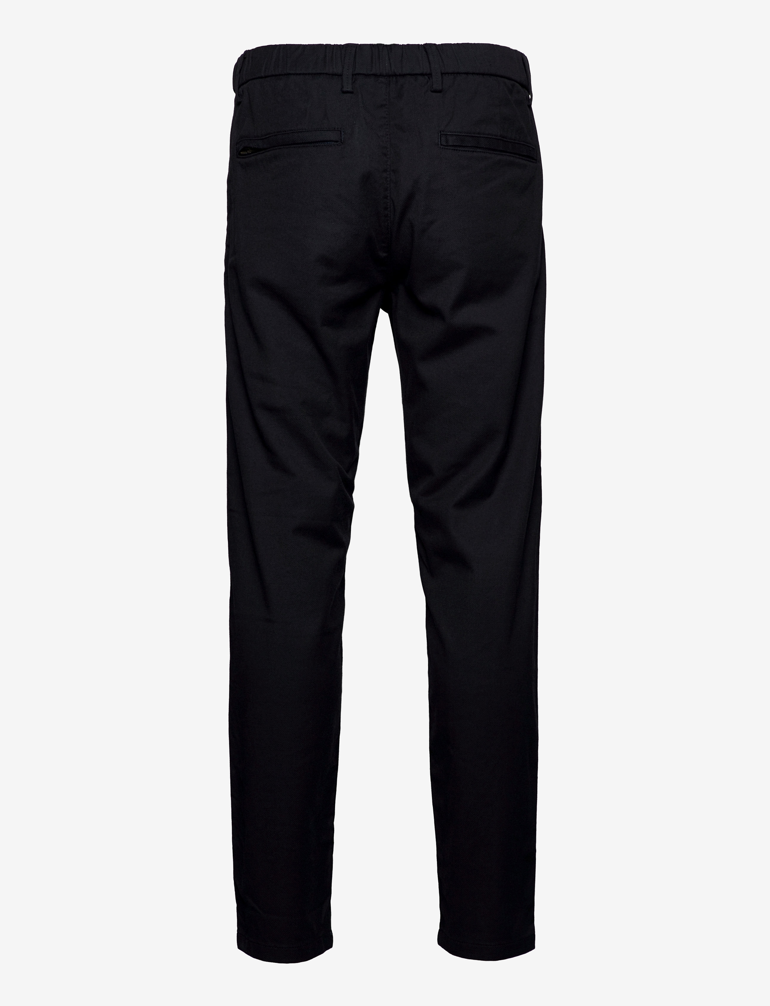 Selected - SLHSLIMTAPERED-YORK PANTS - casual byxor - dark sapphire - 2