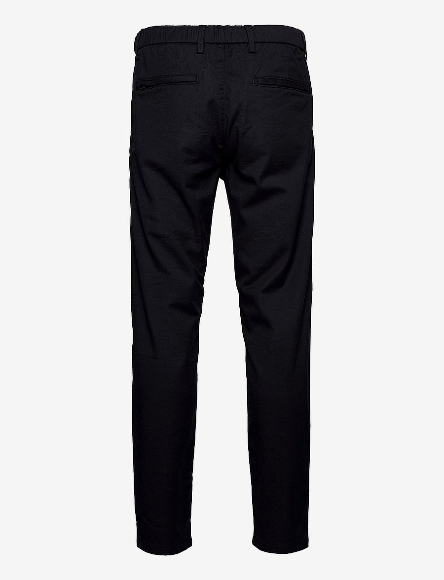 Selected - SLHSLIMTAPERED-YORK PANTS - freizeithosen - dark sapphire - 2