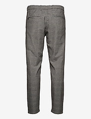 Selected Homme - SLHSLIMTAPERED-YORK PANTS - casual byxor - grey - 1