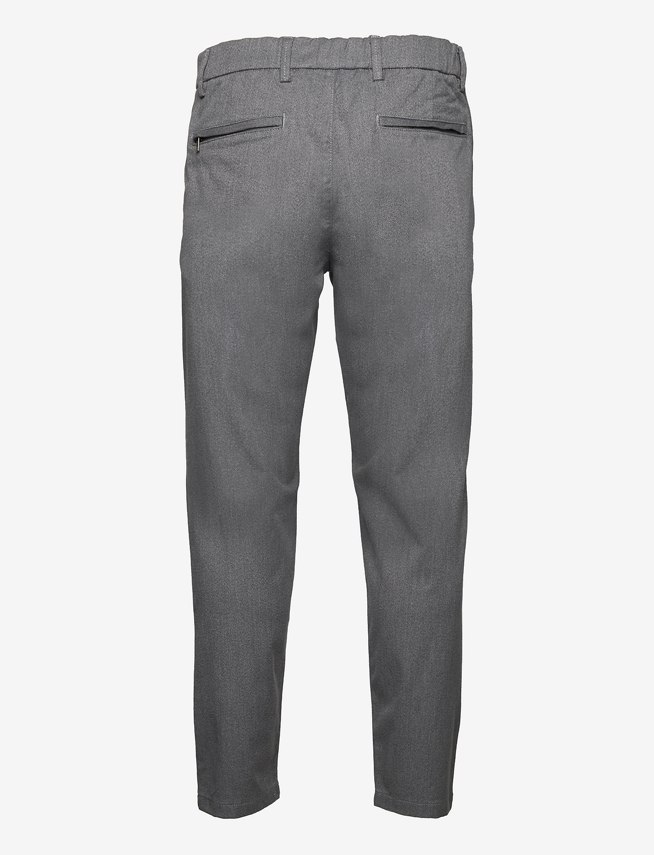 Selected Homme - SLHSLIMTAPERED-YORK PANTS - casual trousers - phantom - 1