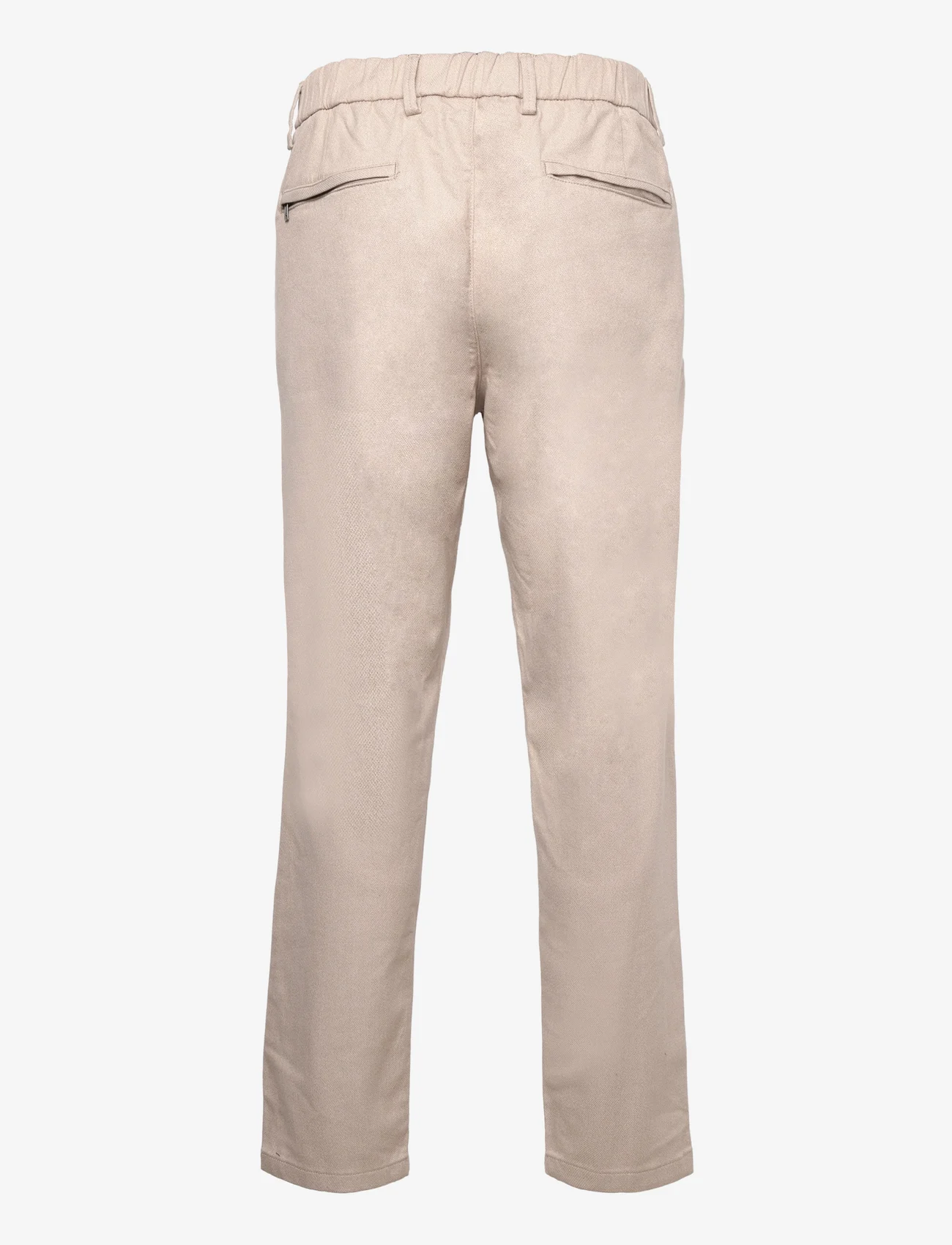 Selected Homme - SLHSLIMTAPERED-YORK PANTS - casual - sand - 1