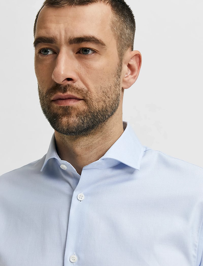 SELECTED HOMME Slhslimowen-Flannel Shirt LS Noos Camicia, Morel/Dettagli: Solido, S Uomo SELECTED HOMME Slhslimowen-Flannel Shirt LS Noos Camicia, Morel/Dettagli: Solido, S Uomo