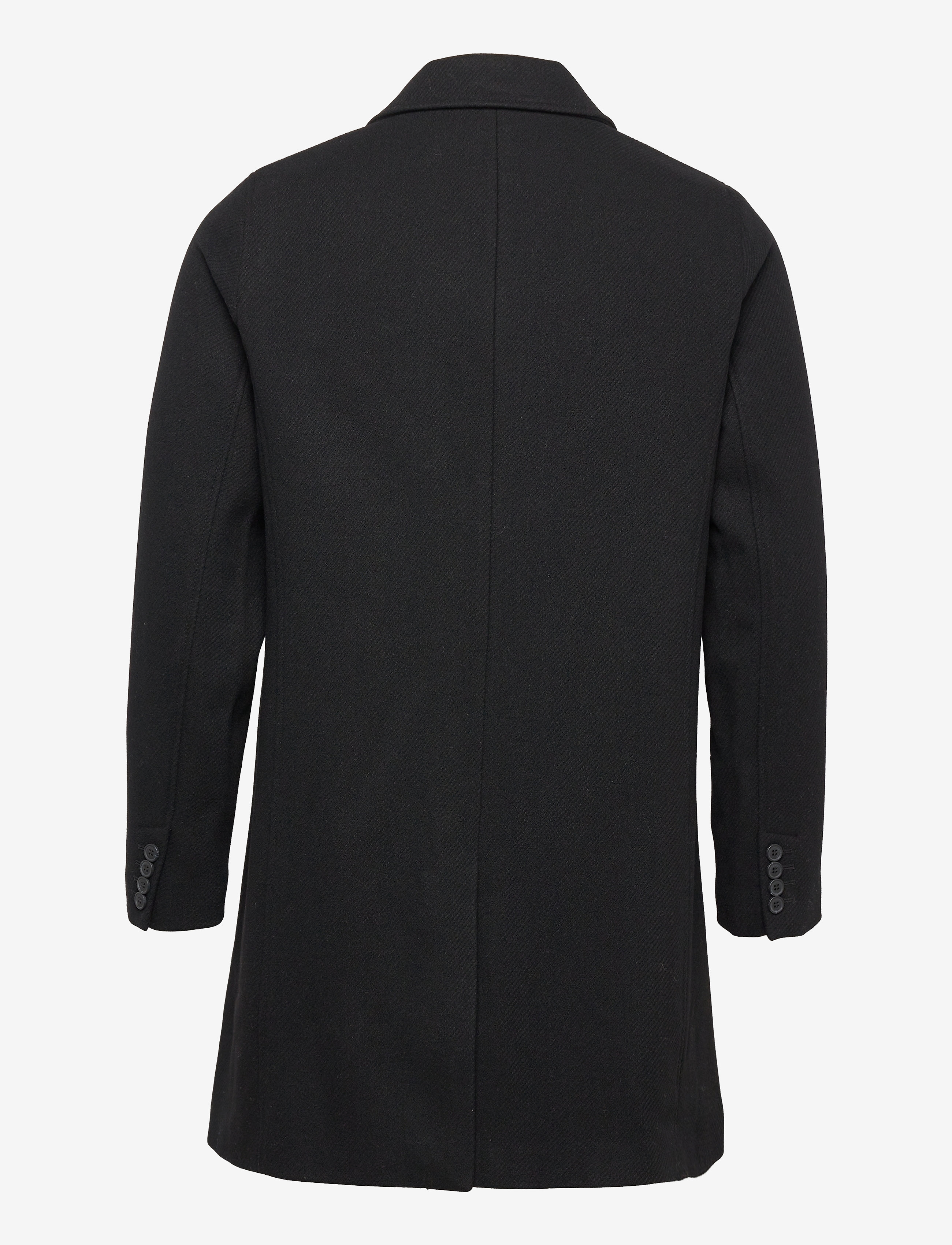 Selected - SLHHAGEN W COAT B - black - 1