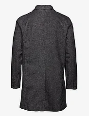 Selected Homme - SLHHAGEN W COAT B - winter jackets - dark grey - 1