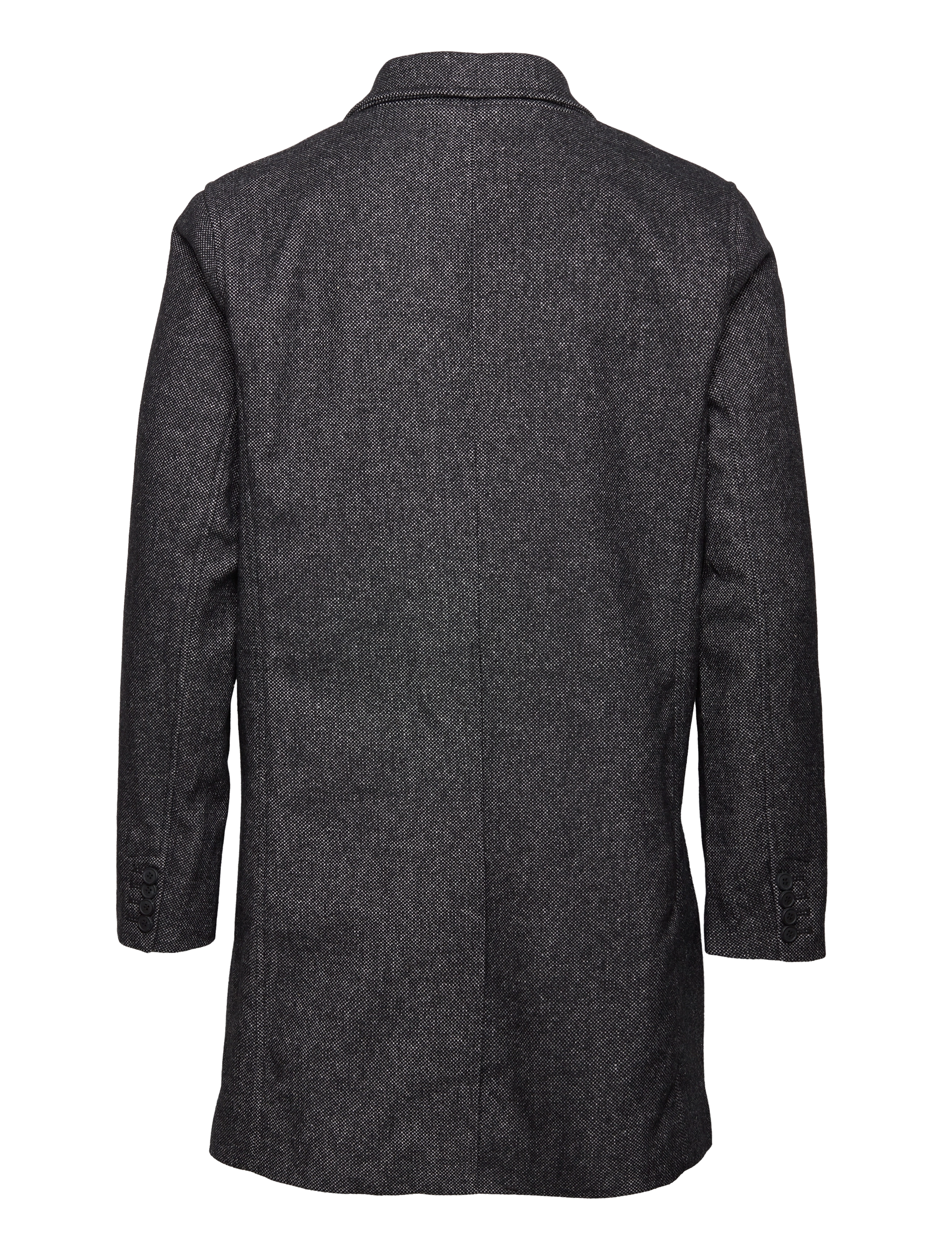 Selected - SLHHAGEN W COAT B - dark grey - 1