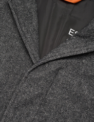 Selected Homme - SLHHAGEN W COAT B - winter jackets - dark grey - 3