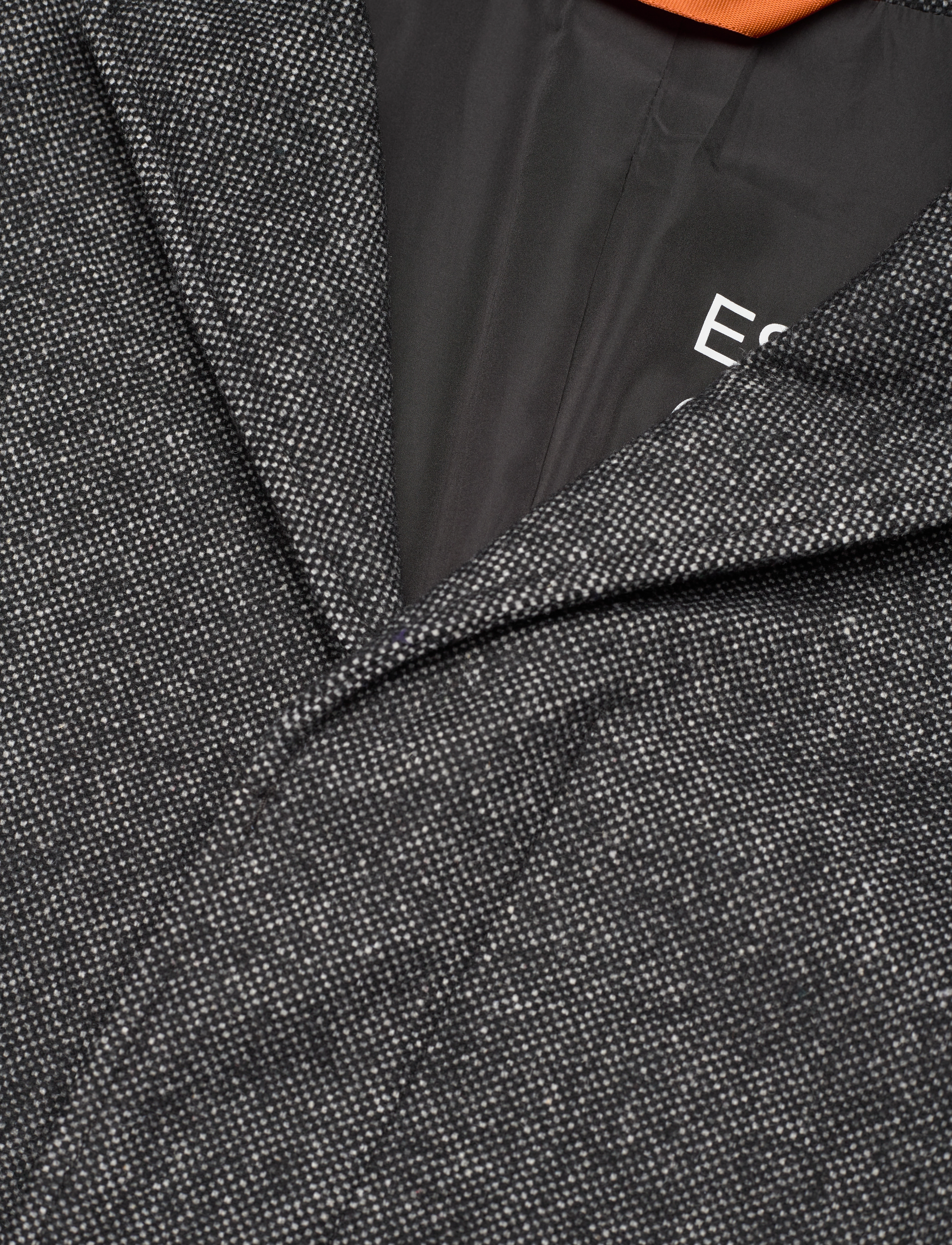 Selected - SLHHAGEN W COAT B - dark grey - 3