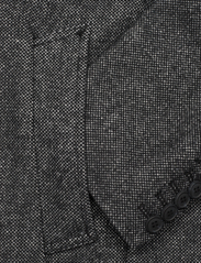 Selected Homme - SLHHAGEN W COAT B - winter jackets - dark grey - 4