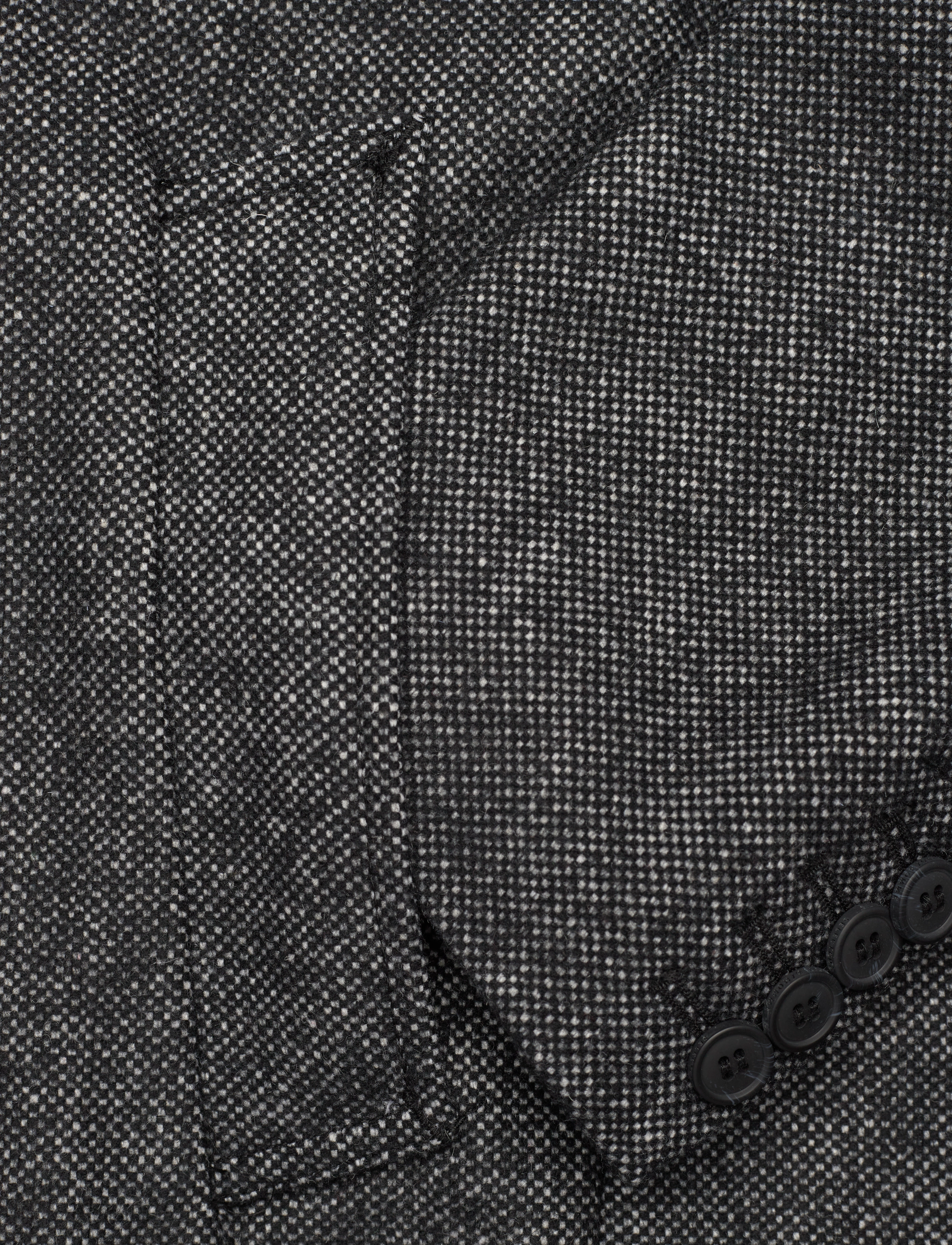 Selected - SLHHAGEN W COAT B - dark grey - 4
