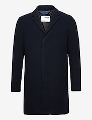Selected Homme - SLHHAGEN W COAT B - winter jackets - dark sapphire - 0