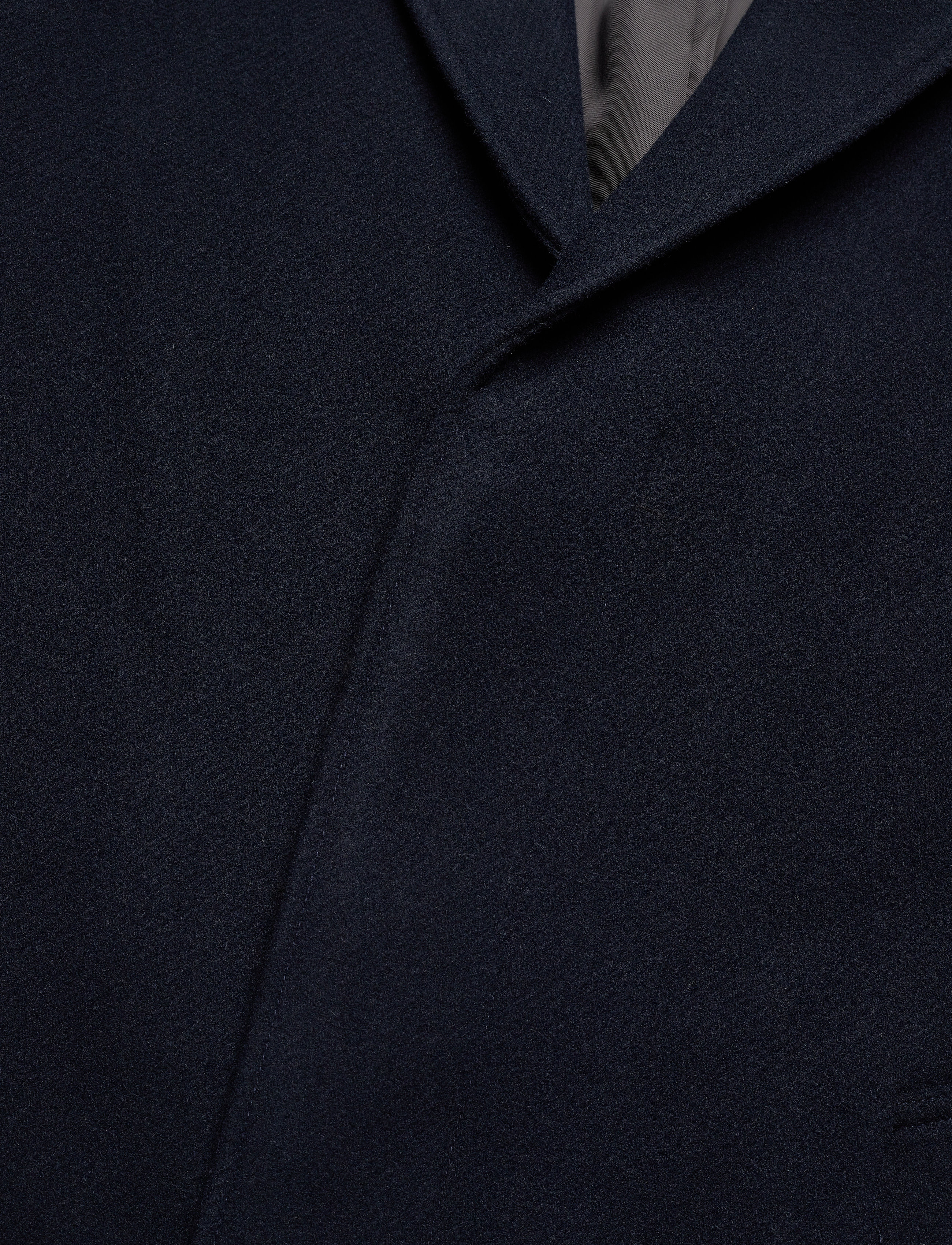 Selected - SLHHAGEN W COAT B - dark sapphire - 2