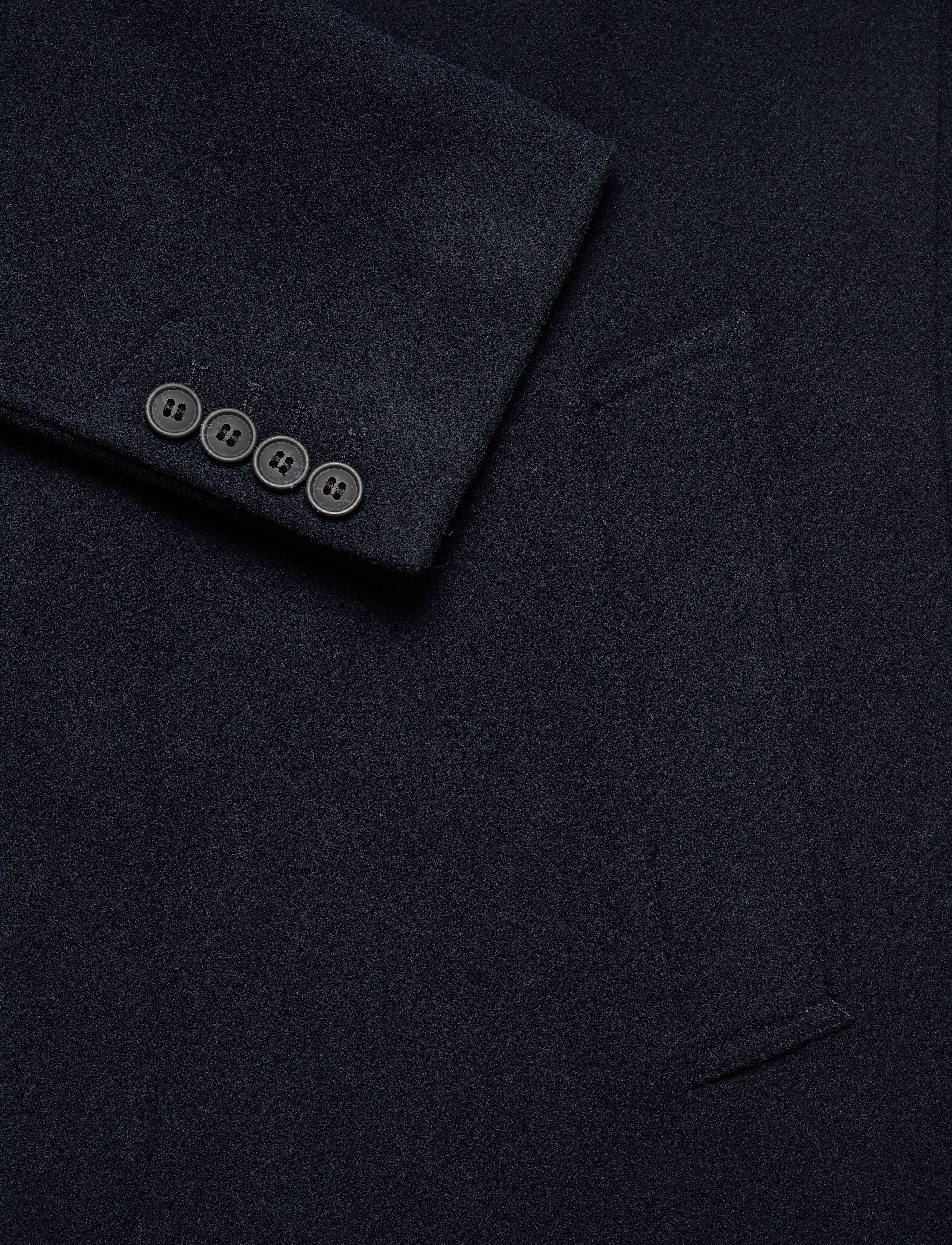 Selected - SLHHAGEN W COAT B - dark sapphire - 3