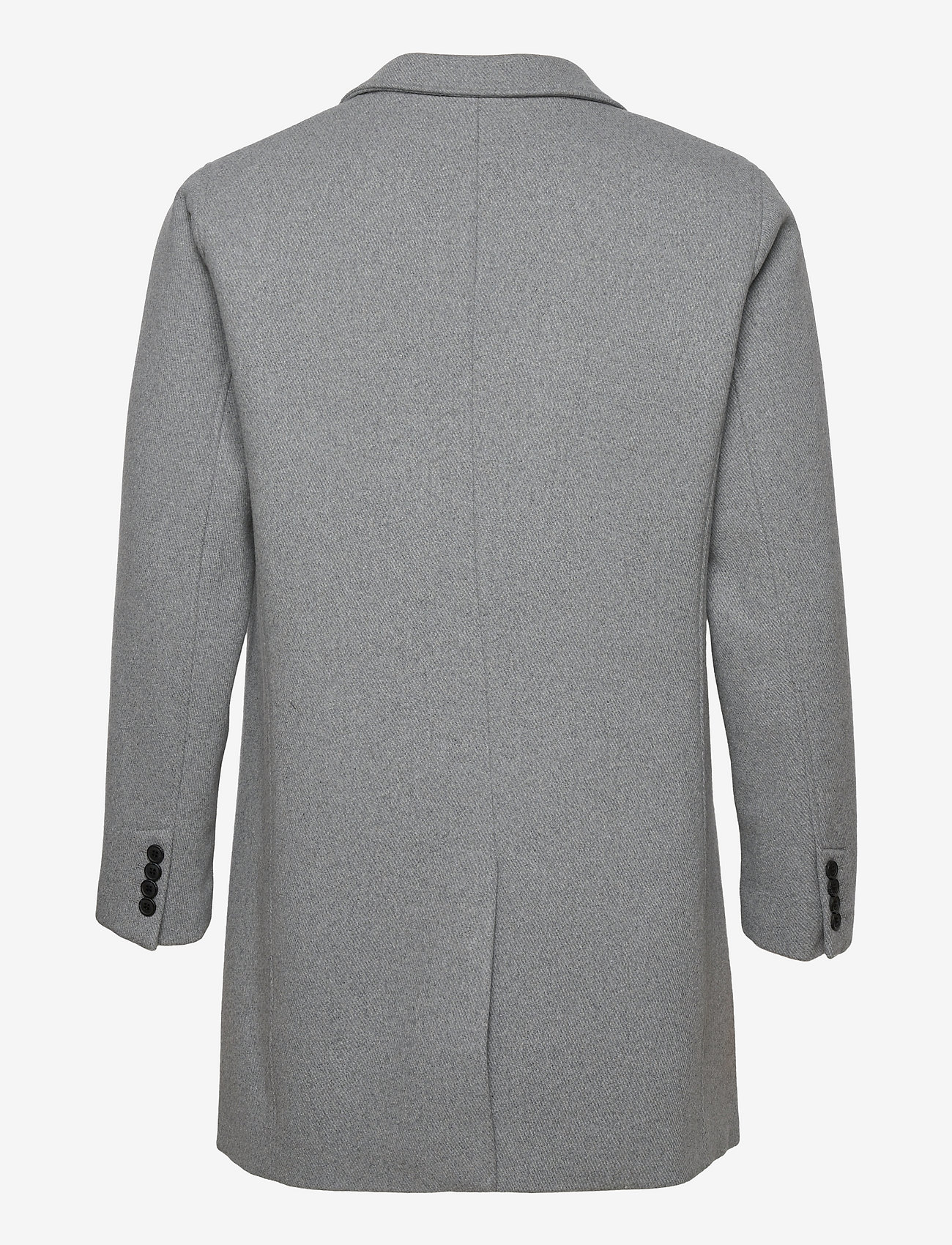 Selected - SLHHAGEN W COAT B - grey melange - 1
