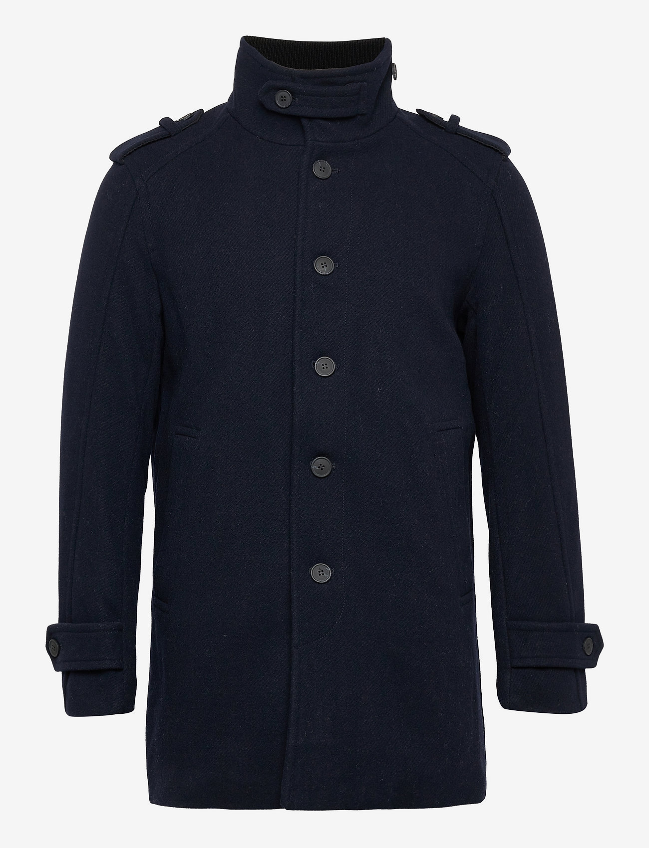 Selected - SLHNOAH W COAT B - dark sapphire - 0
