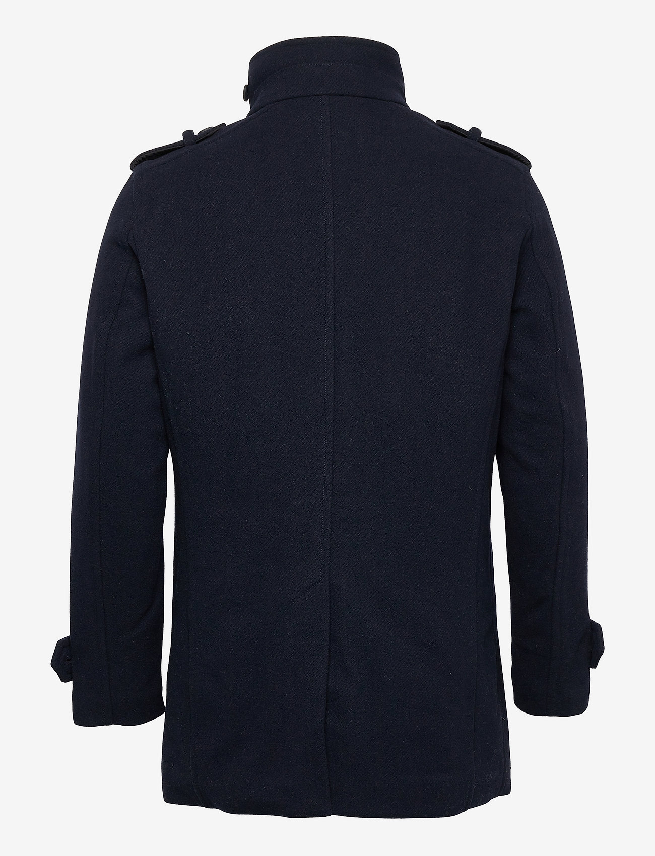 Selected - SLHNOAH W COAT B - dark sapphire - 1