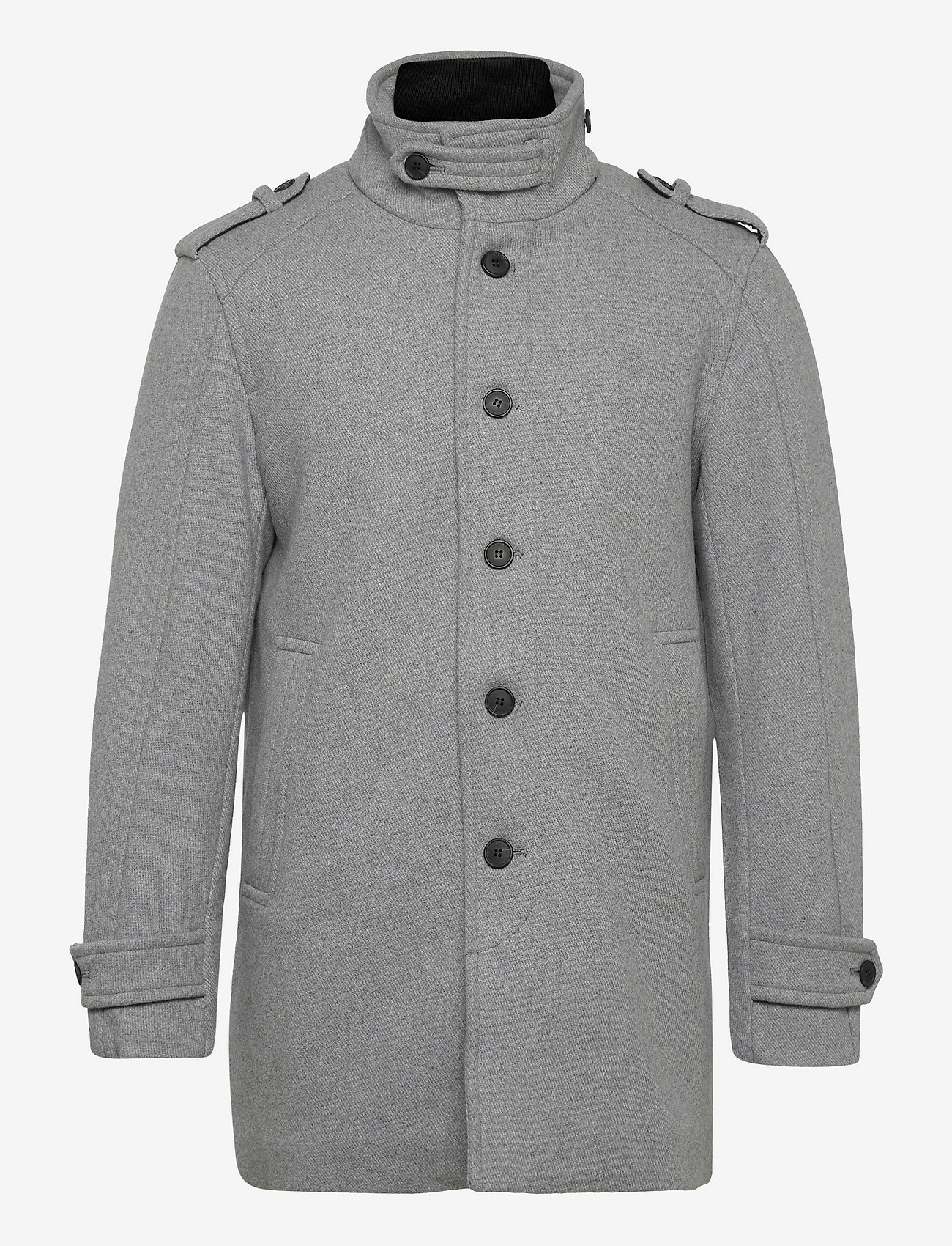 GREY MELANGE