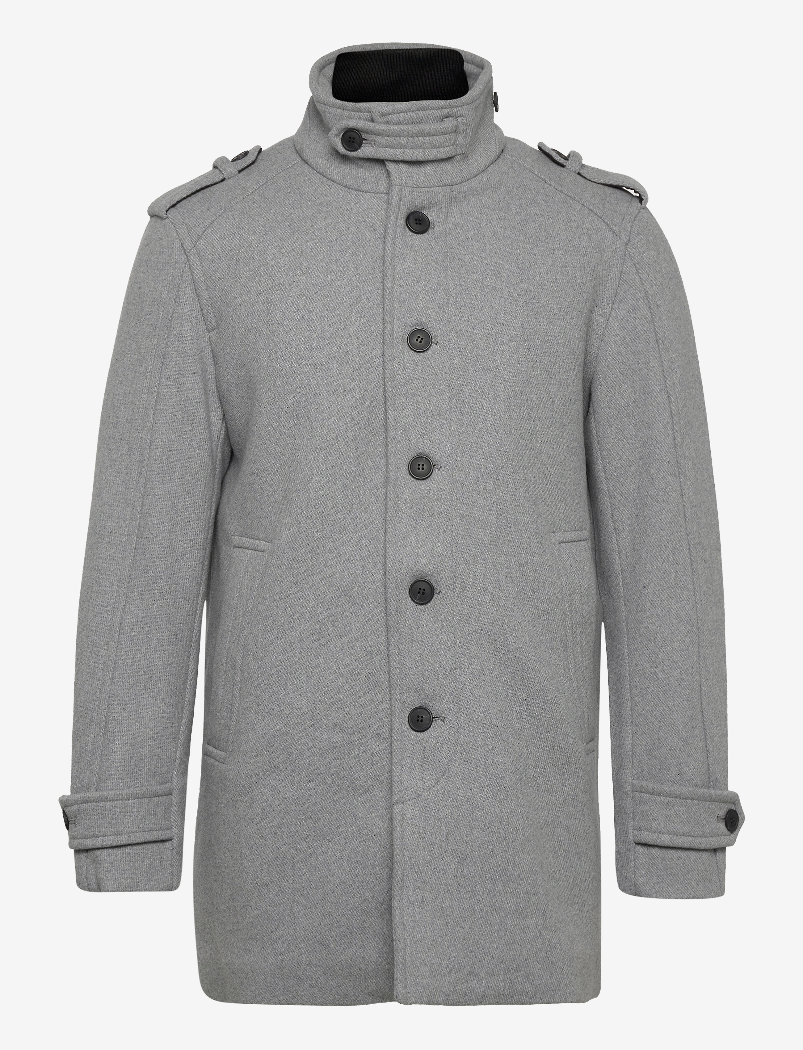 GREY MELANGE