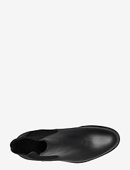 Selected Homme - SLHBLAKE LEATHER CHELSEA BOOT NOOS - birthday gifts - black - 3
