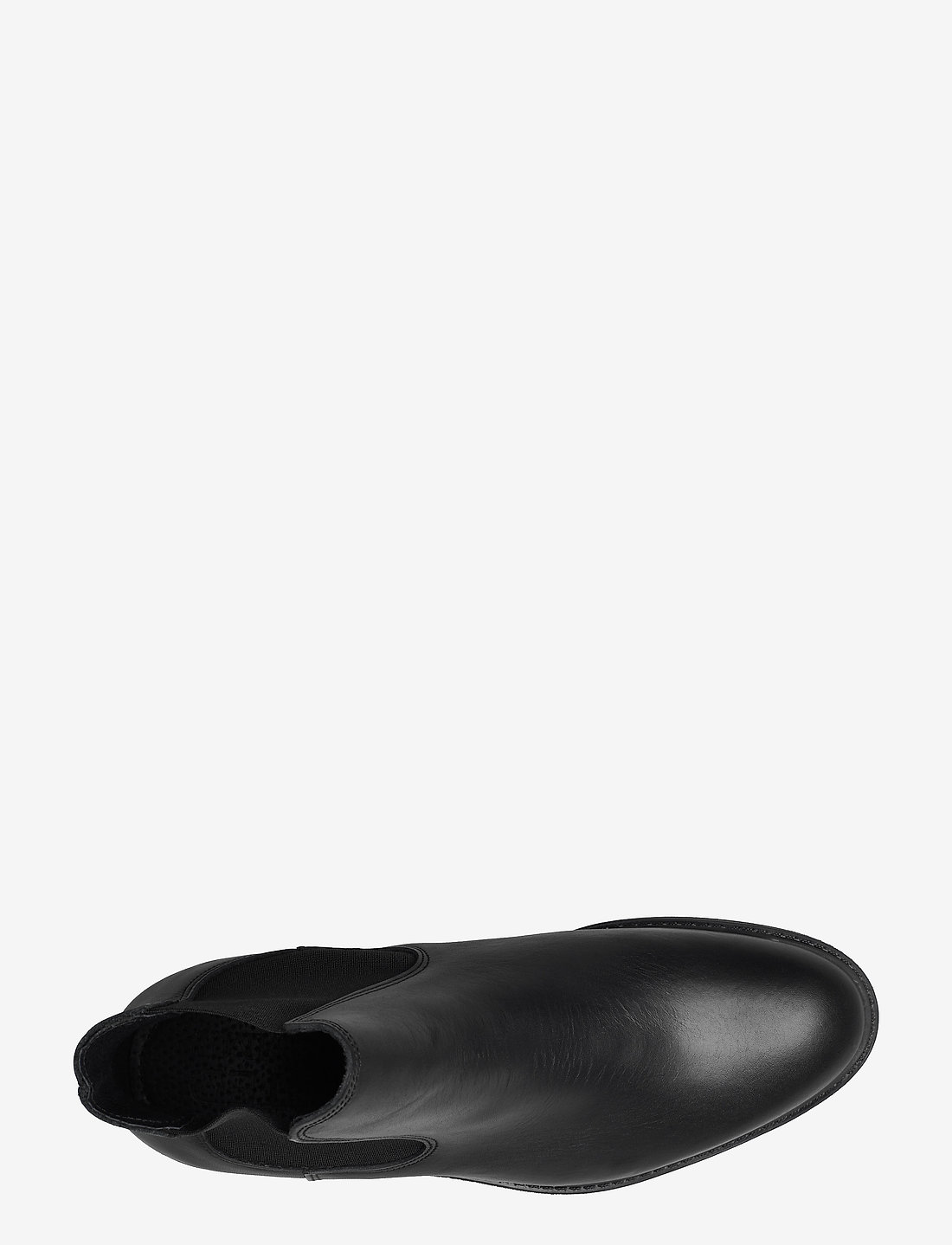 Selected - SLHBLAKE LEATHER CHELSEA BOOT NOOS - chelsea boots - black - 4