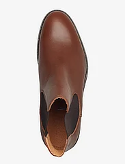 Selected Homme - SLHBLAKE LEATHER CHELSEA BOOT NOOS - birthday gifts - demitasse - 3