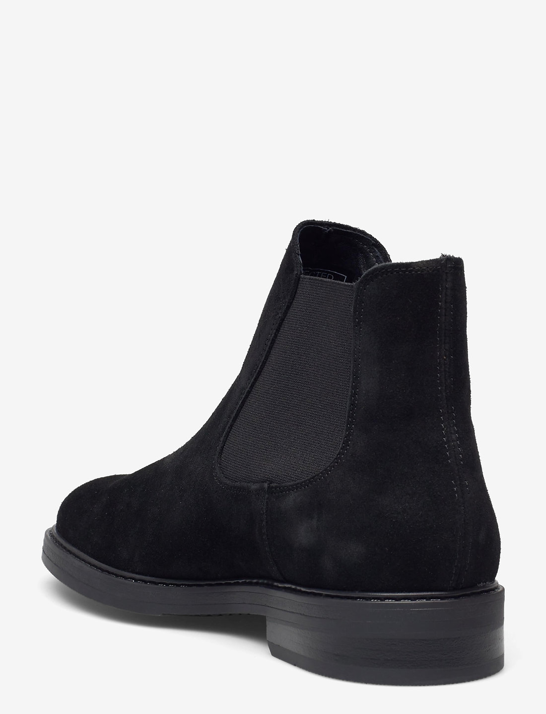 Selected homme sales suede chelsea boots