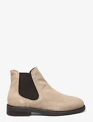 Selected Homme - SLHBLAKE SUEDE CHELSEA BOOT - mężczyźni - incense - 1