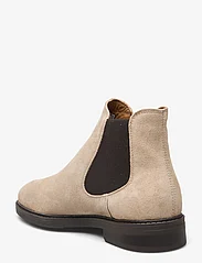 Selected Homme - SLHBLAKE SUEDE CHELSEA BOOT - vyrams - incense - 2