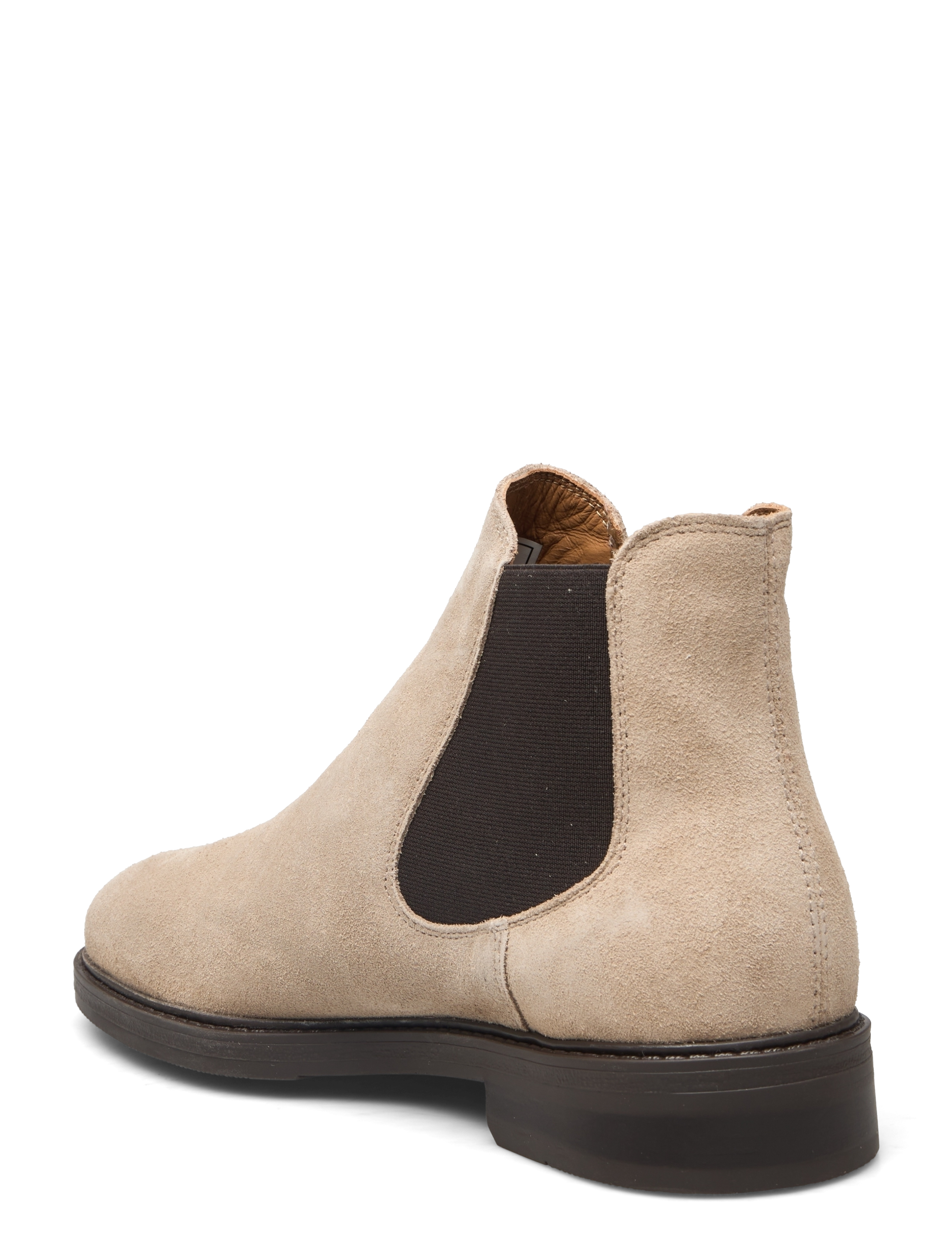 Selected Homme - SLHBLAKE SUEDE CHELSEA BOOT - incense - 2