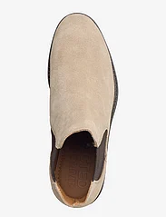 Selected Homme - SLHBLAKE SUEDE CHELSEA BOOT - vyrams - incense - 3