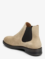 Selected Homme - SLHBLAKE SUEDE CHELSEA BOOT - men - sand - 2