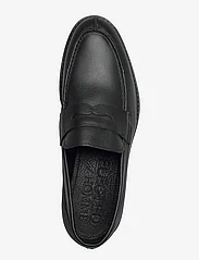 Selected Homme - SLHBLAKE LEATHER PENNY LOAFER - buty wiosenne - black - 3