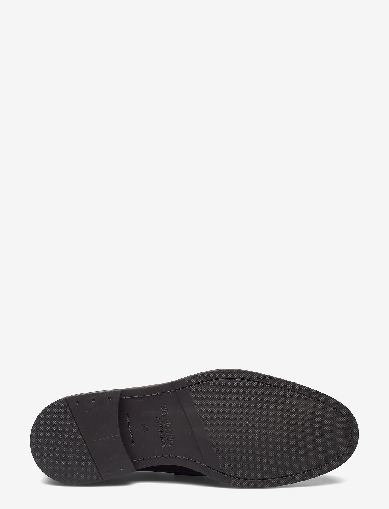 Selected - SLMBLAKE LEATHER PENNY LOAFER - shop by occasion - cognac - 5
