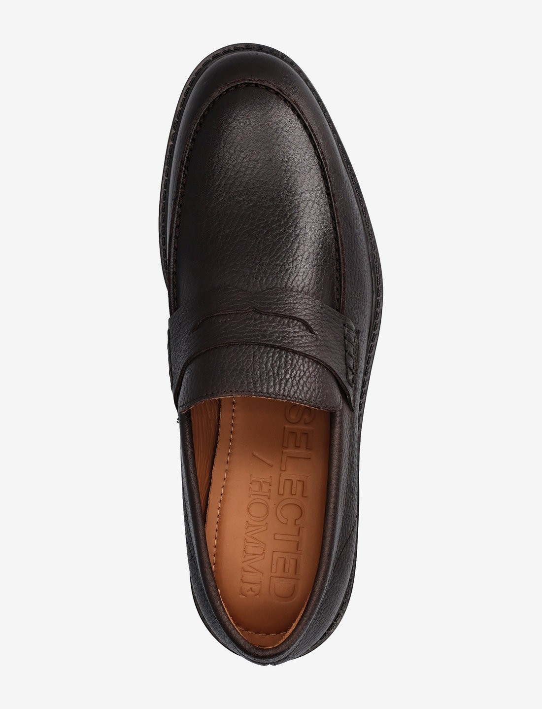 Selected 2025 homme loafers