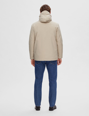 Selected Homme - SLHPIET JACKET - talvejoped - pure cashmere - 3