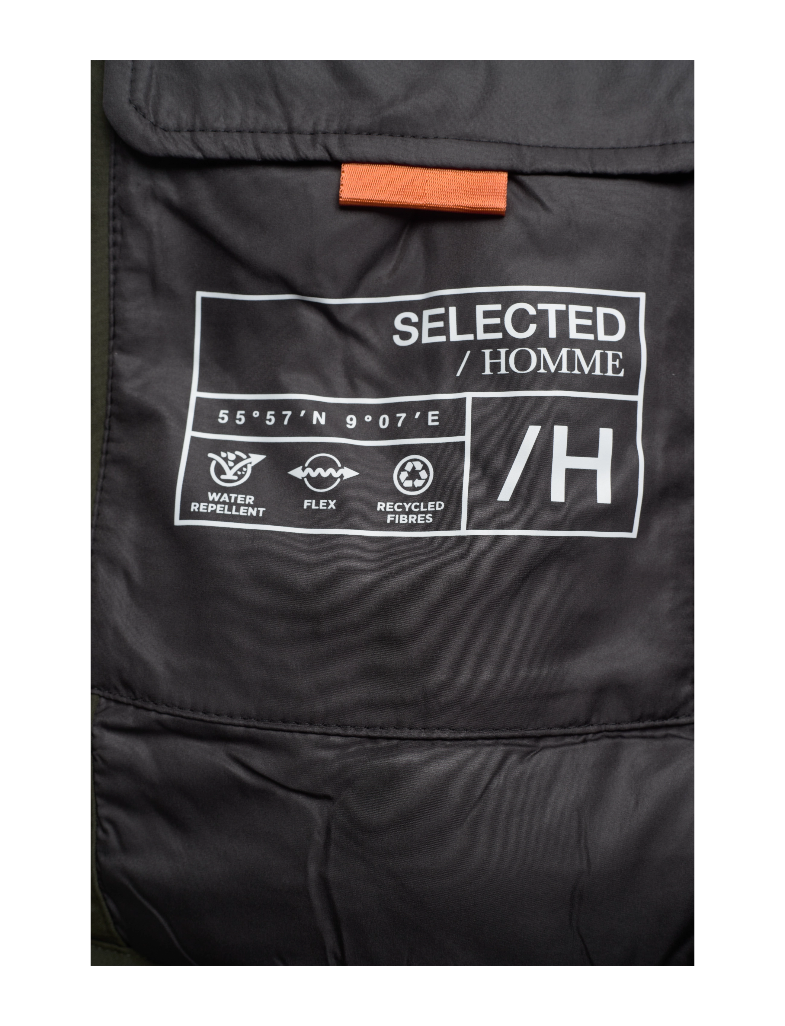 Selected Homme - SLHPIET JACKET - rosin - 2