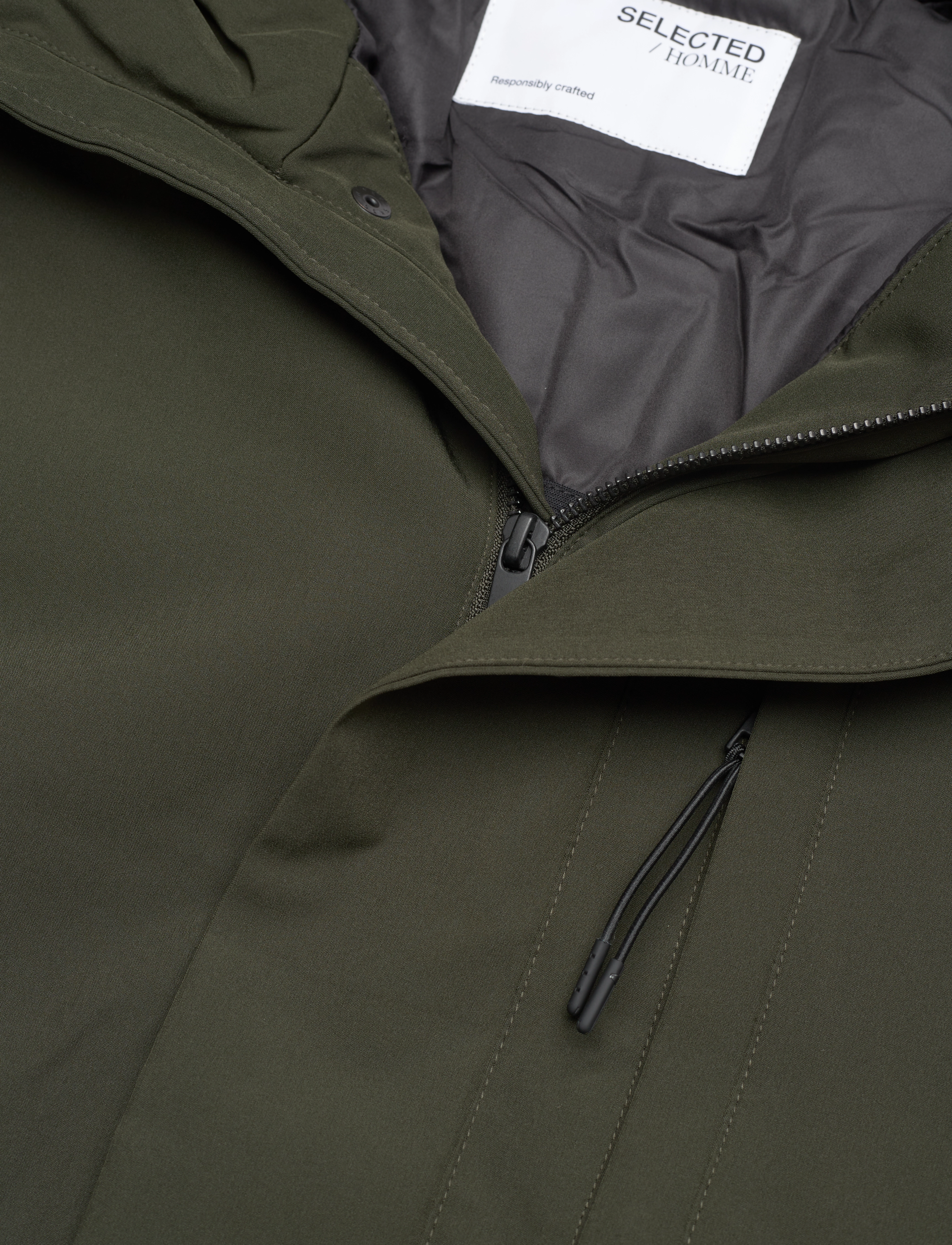 Selected Homme - SLHPIET JACKET - rosin - 5