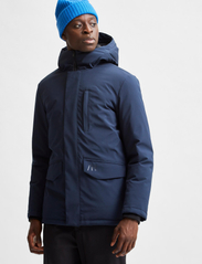 Selected Homme - SLHPIET JACKET - vinterjackor - sky captain - 6