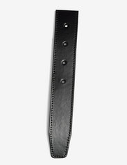 Selected Homme - SLHNATE LEATHER BELT NOOS - laagste prijzen - black - 2