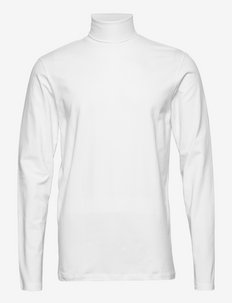 SLHRORY LS ROLL NECK TEE B, Selected Homme