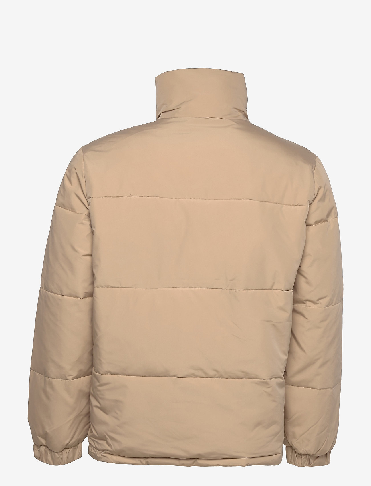 Selected Homme - SLHGRAYSON SHORT PUFFER JKT B - winter jackets - crockery - 1