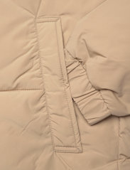 Selected Homme - SLHGRAYSON SHORT PUFFER JKT B - winter jackets - crockery - 4