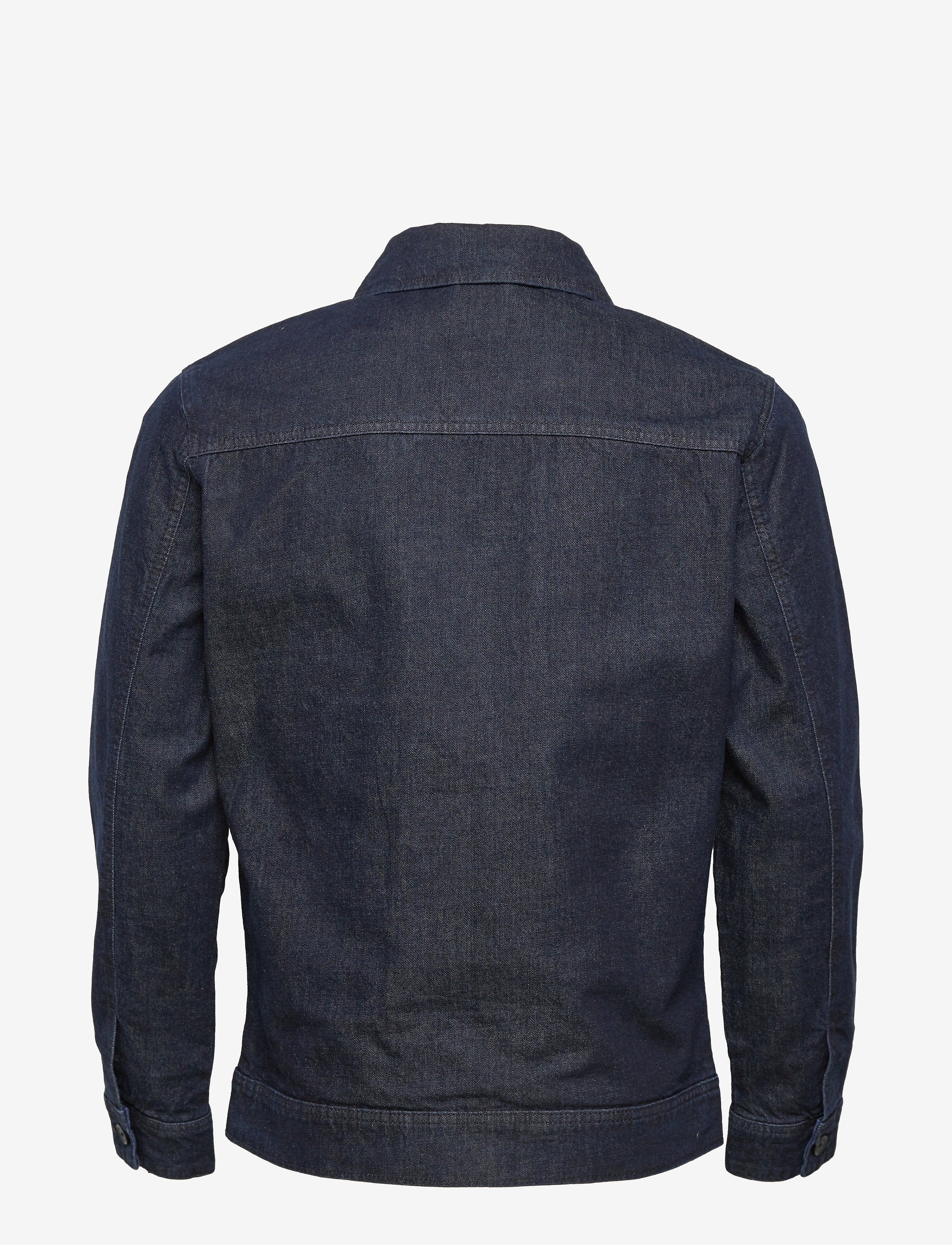 Selected Homme - SLHKYOTO 21801 DARK BLUE DENIM JACKET U - dark blue denim - 1