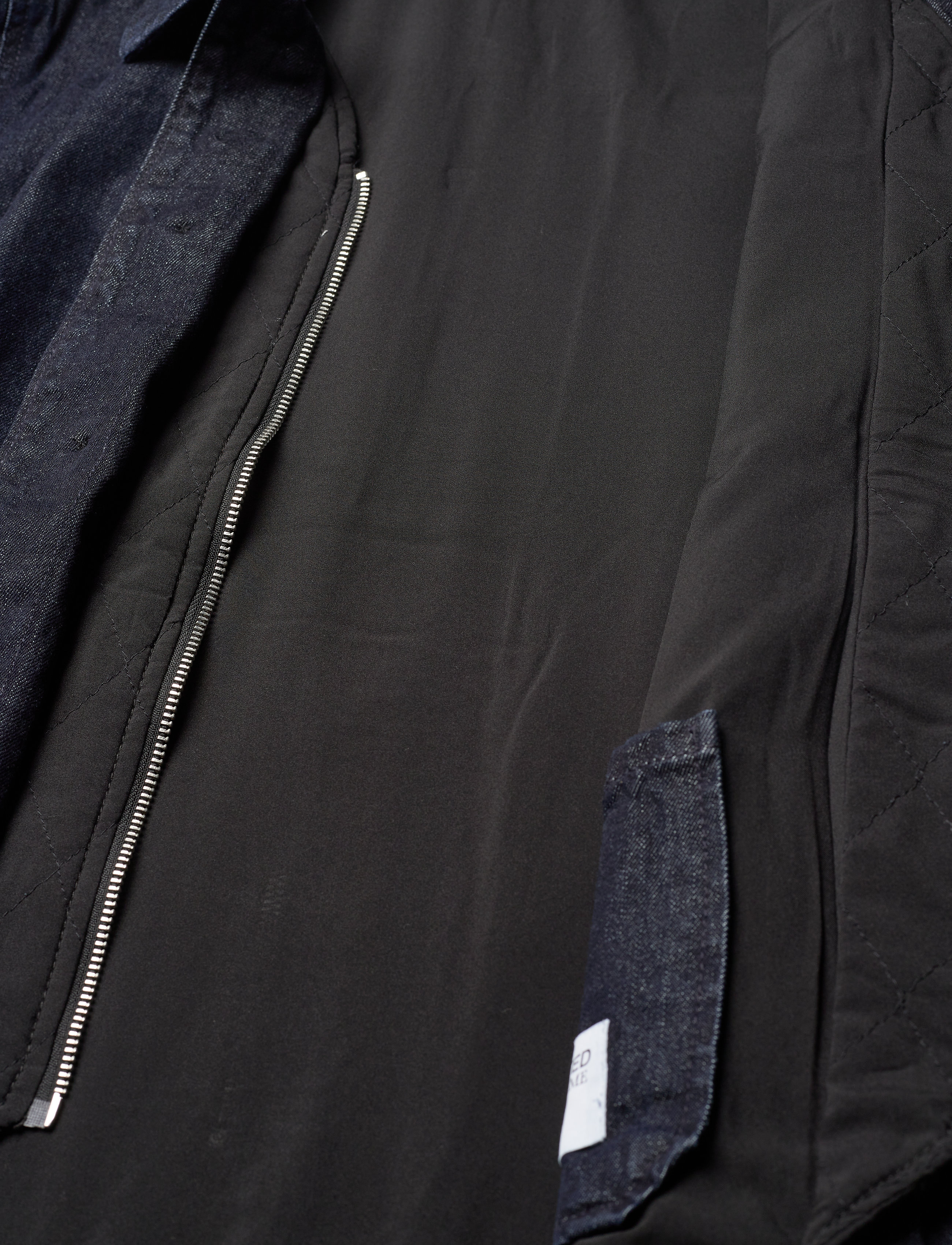 Selected Homme - SLHKYOTO 21801 DARK BLUE DENIM JACKET U - dark blue denim - 4