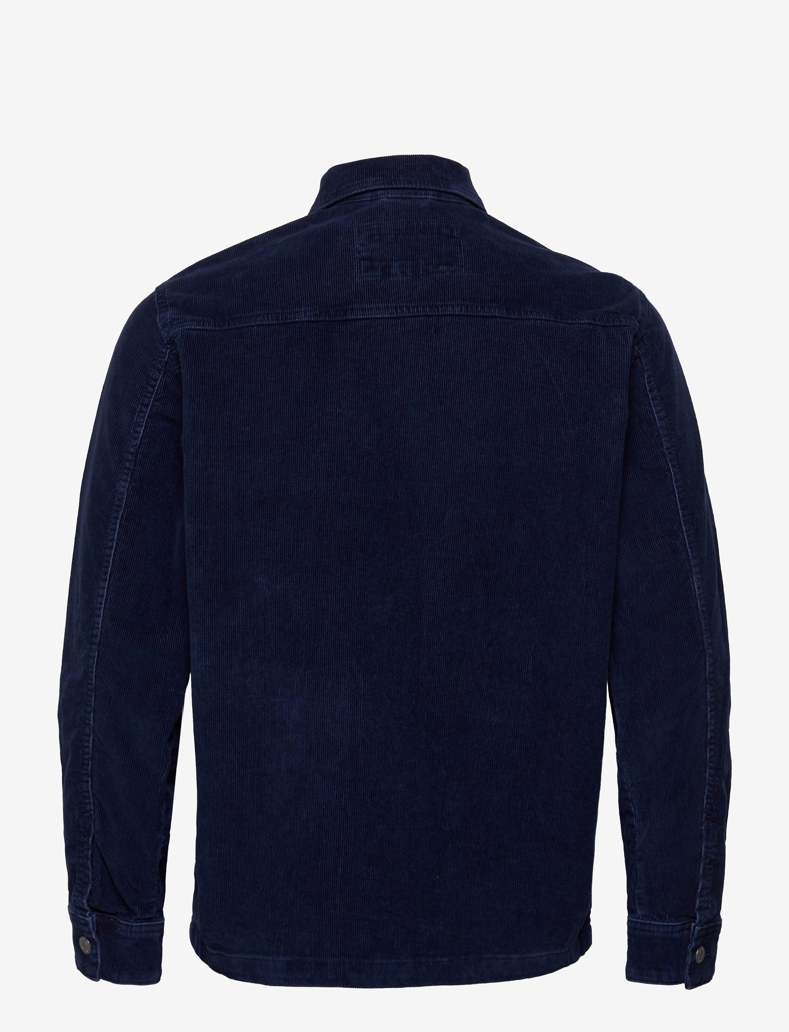 Selected Homme - SLHTOKYO 21803 INDIGO CORD OVERSHIRT U - blue indigo - 1